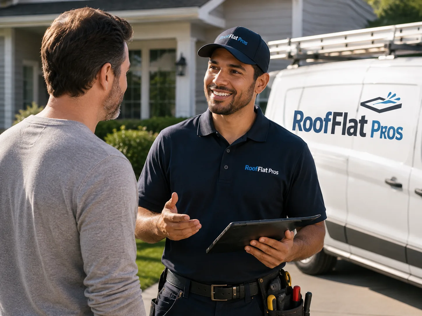 Flat Roof Leak Repair Marshall, VA common questions